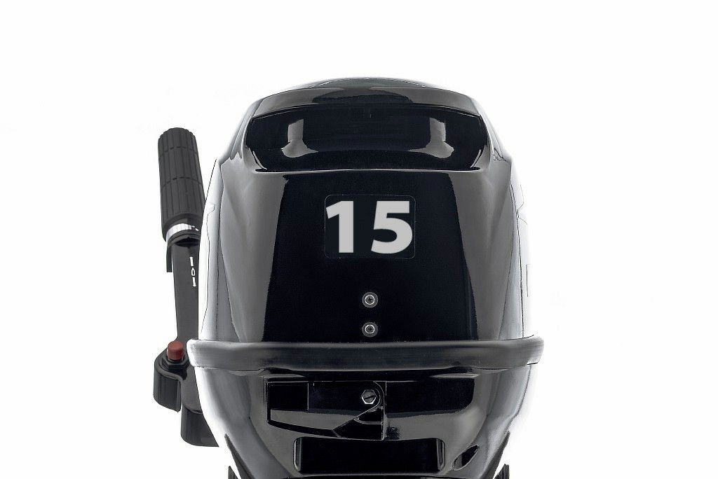 Купить 2х-тактный лодочный мотор MAGNUM PRO SM15HS в Москве фото6