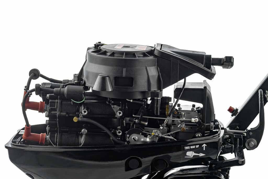 Купить 2х-тактный лодочный мотор MAGNUM PRO SM15HS в Москве фото7
