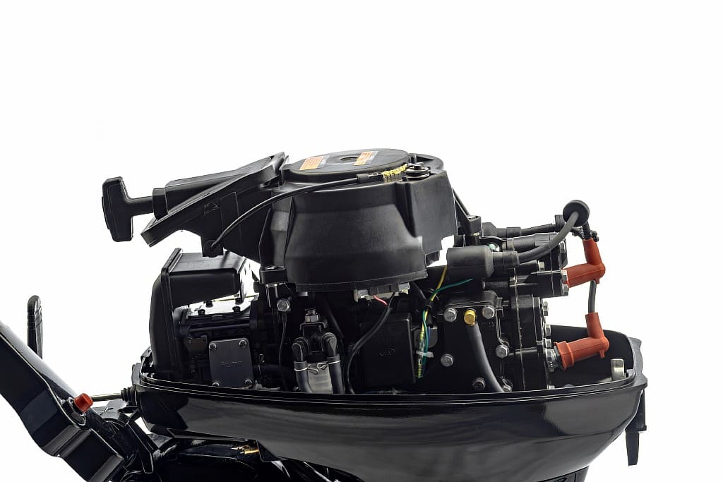 Купить 2х-тактный лодочный мотор MAGNUM PRO SM15HS в Москве фото10