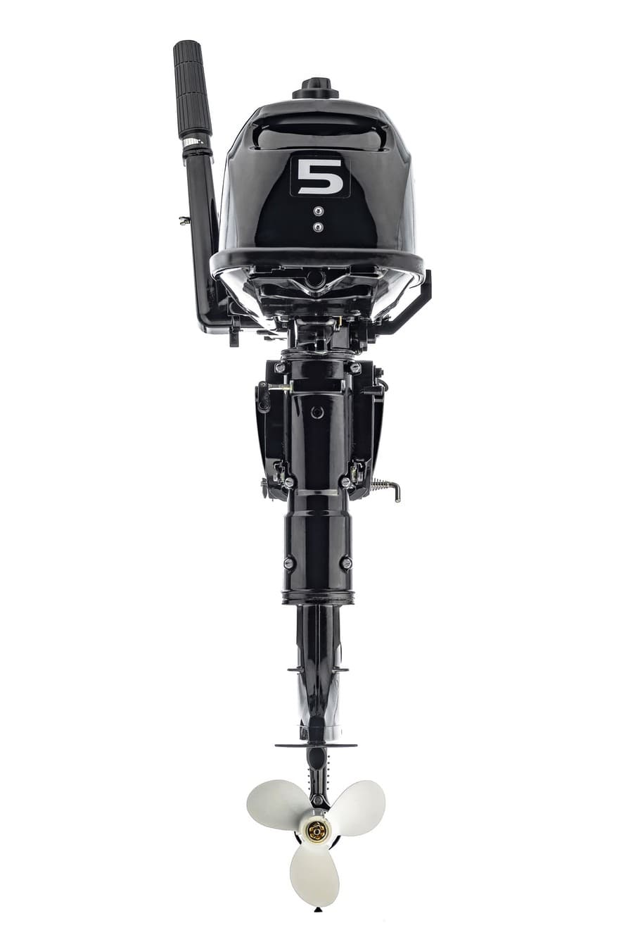 Купить 2х-тактный лодочный мотор MAGNUM PRO SM5HS в Москве фото3