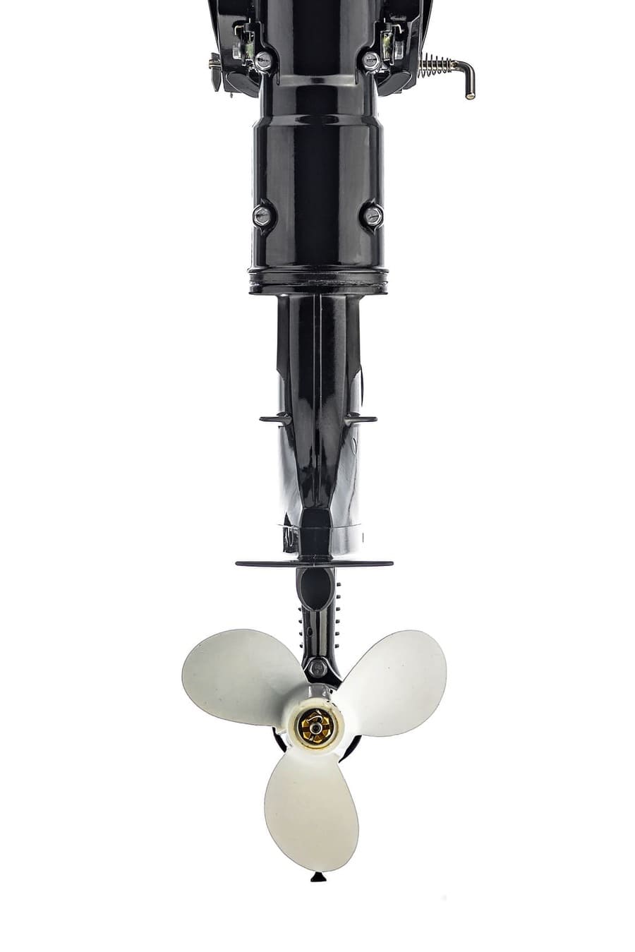 Купить 2х-тактный лодочный мотор MAGNUM PRO SM5HS в Москве фото4