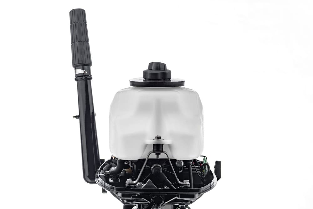 Купить 2х-тактный лодочный мотор MAGNUM PRO SM5HS в Москве фото9