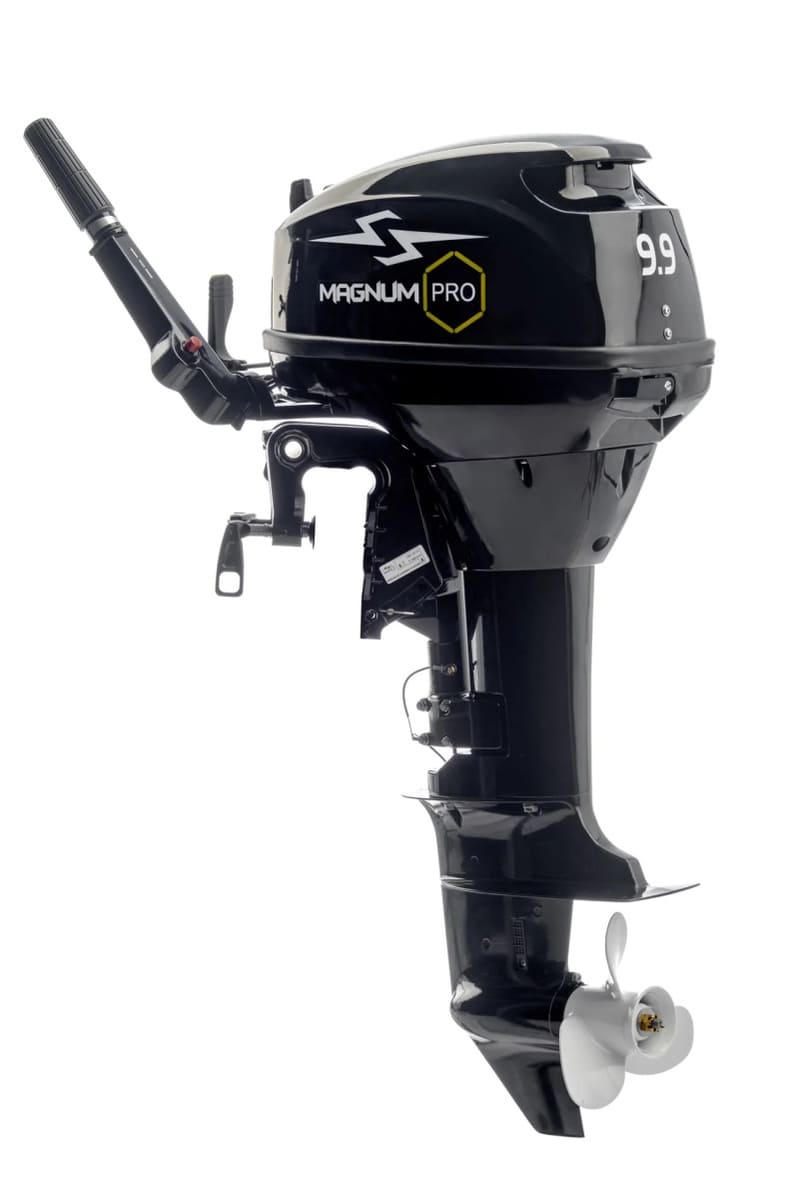 Купить 2х-тактный лодочный мотор MAGNUM PRO SM9.9HS в Москве