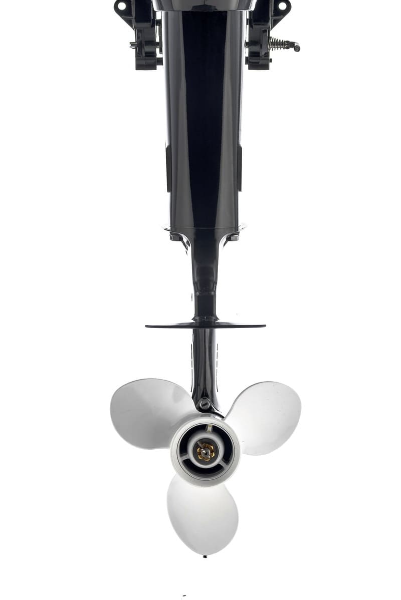 Купить 2х-тактный лодочный мотор MAGNUM PRO SM9.9HS в Москве фото4