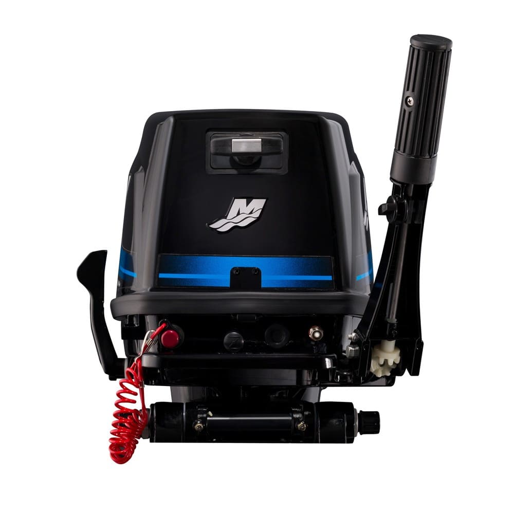 Купить 2х-тактный лодочный мотор MERCURY ME 25 M SEAPRO в Москве фото4