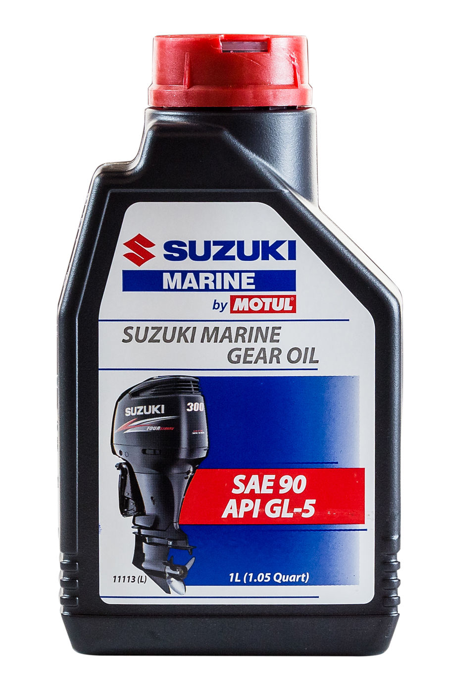 Купить Масло трансмиссионное MOTUL Suzuki Marine Gear Oil SAE 90, 1 л в Москве