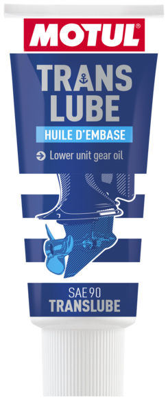 Купить Масло Motul Translube 90, минеральное 350 мл в Москве