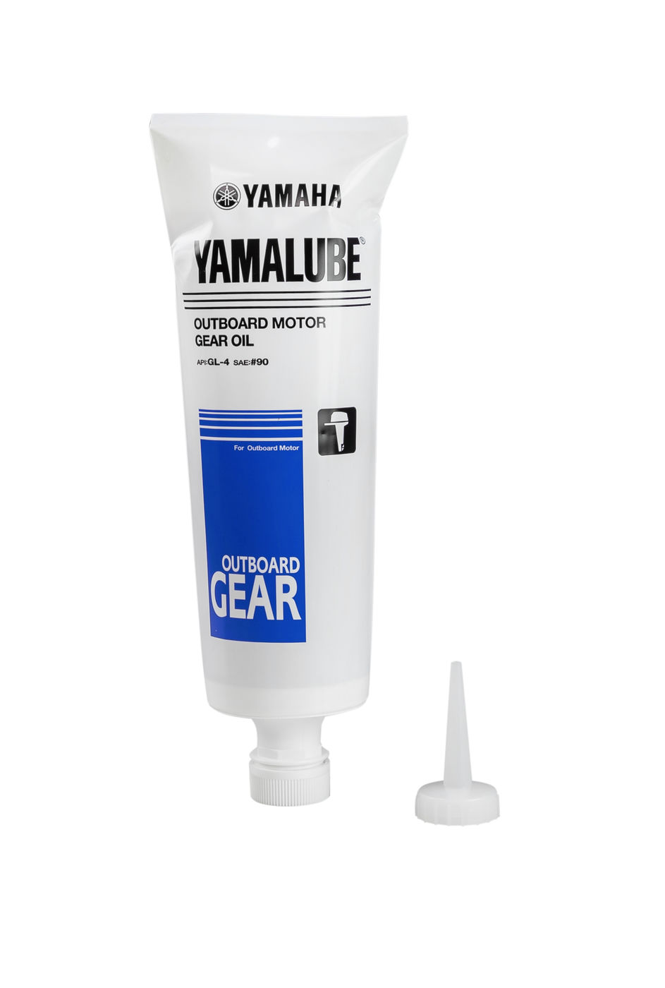 Купить Масло трансмиссионное Yamalube Gear Oil SAE 90 GL-4 (350 мл) в Москве