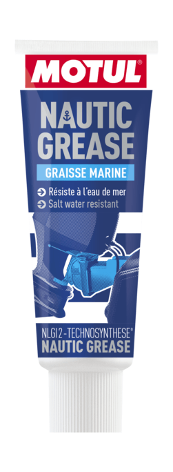 Купить Смазка Motul Nautic Grease, Technosynthese (0,2 л) в Москве