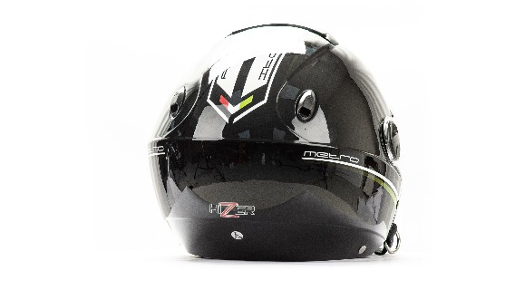 Купить Шлем мото HIZER 217 в Москве фото4