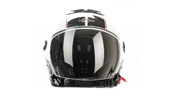 Купить Шлем мото HIZER 522 в Москве фото2