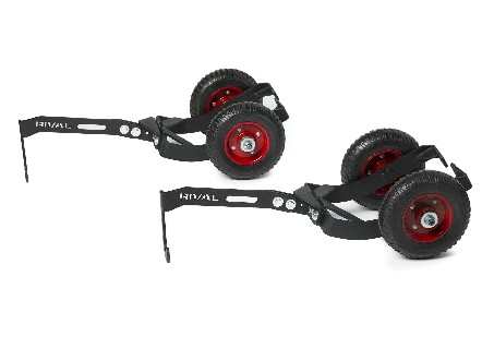 Купить Тележка под лыжи снегохода в Москве