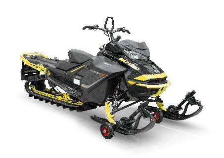 Купить Тележка под лыжи снегохода в Москве фото4