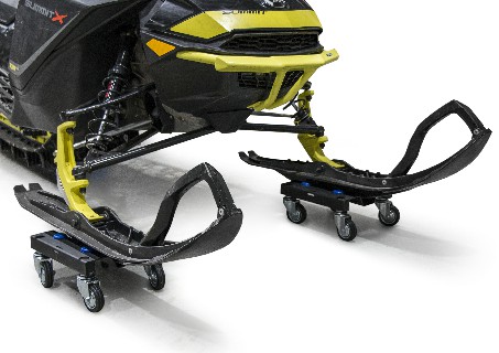 Купить Площадки транспортировочные для снегохода в Москве фото3