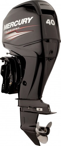Купить 4х-тактный лодочный мотор MERCURY ME F 40 ELPT EFI в Москве