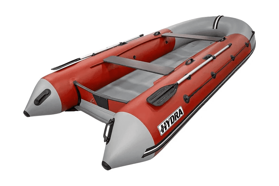 Купить Лодка ПВХ HYDRA Nova 400 Люкс в Москве