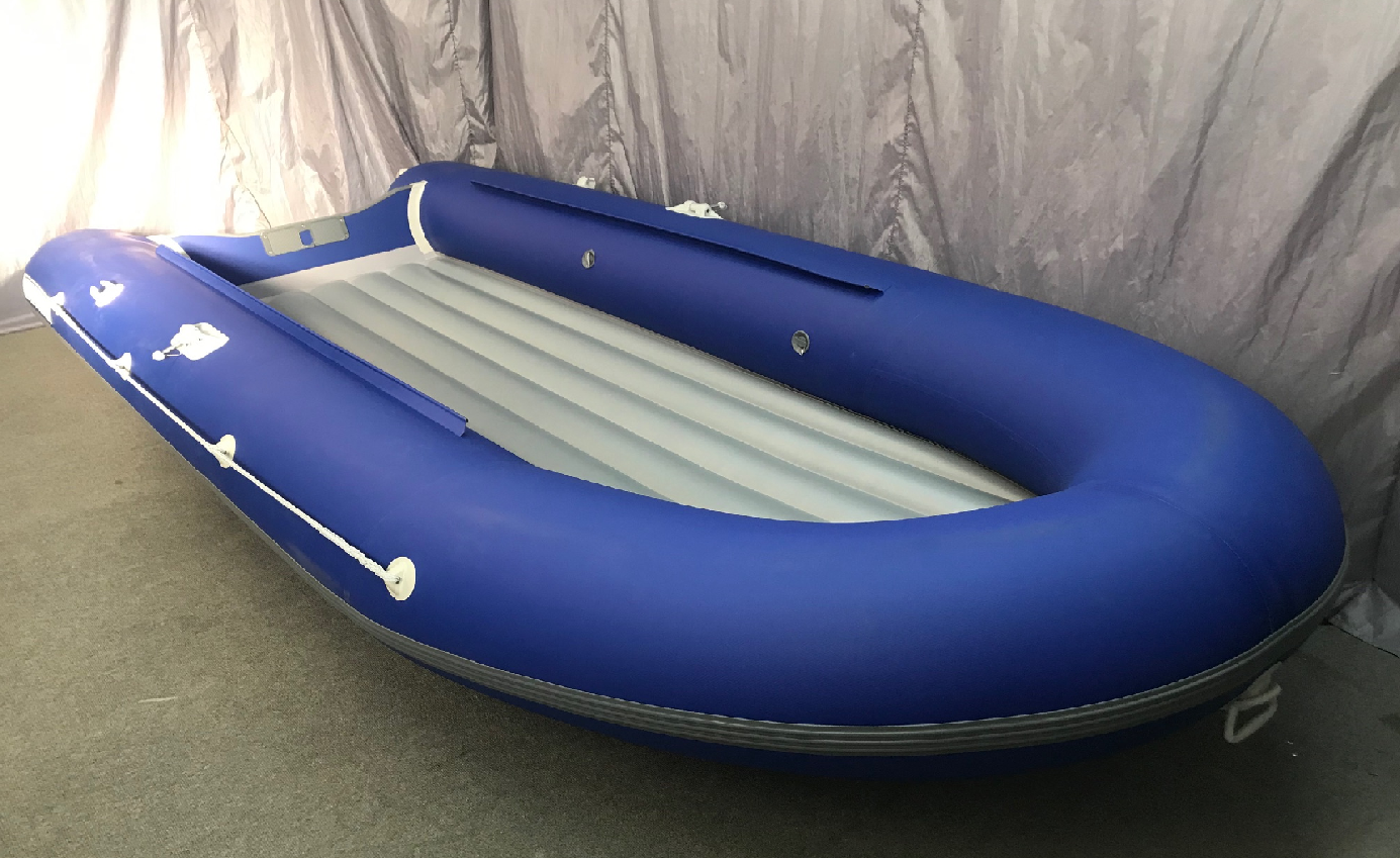 Купить Лодка ПВХ HYDRA Delta 400 Оптима в Москве фото5