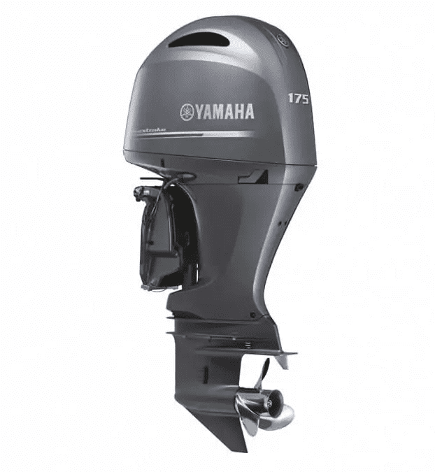 Купить 4х-тактный лодочный мотор YAMAHA F175AETX в Москве