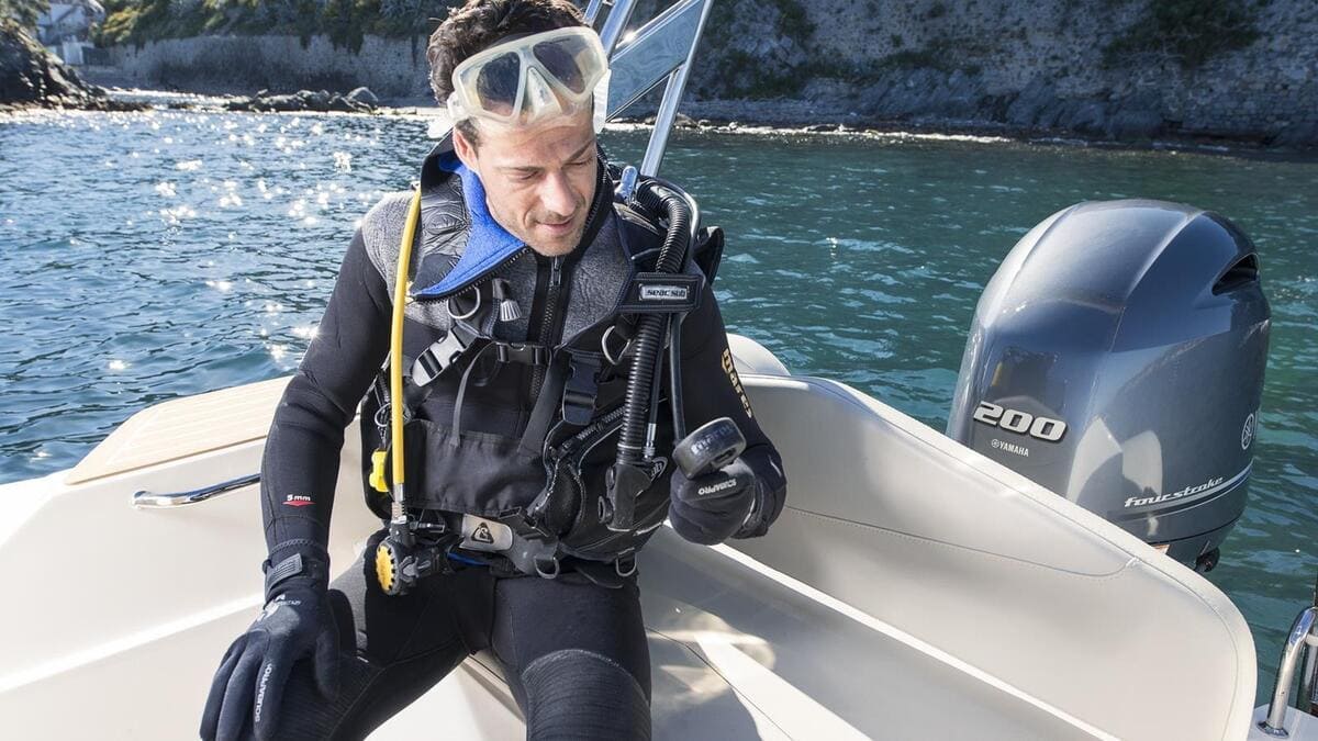 Купить 4х-тактный лодочный мотор YAMAHA FL200FETX в Москве фото7