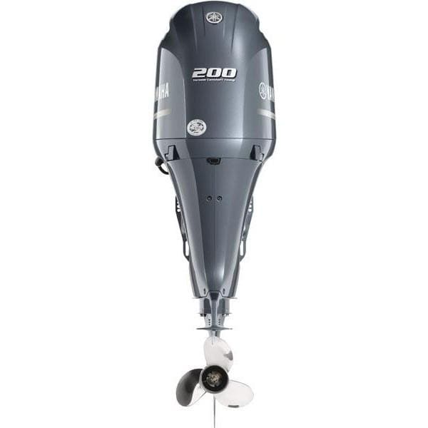 Купить 4х-тактный лодочный мотор YAMAHA FL250 DETX в Москве