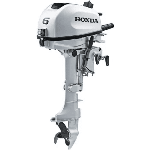 Купить 4х-тактный лодочный мотор HONDA BF6 SHU в Москве