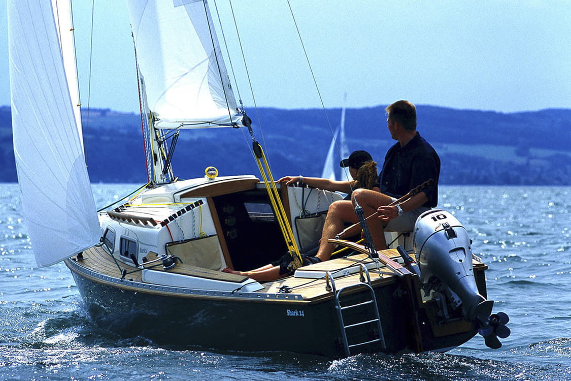 Купить 4х-тактный лодочный мотор HONDA BF 10DK2 SHU в Москве фото5