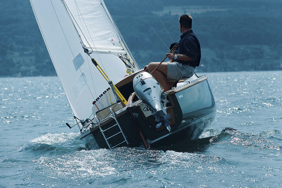 Купить 4х-тактный лодочный мотор HONDA BF 10DK2 SHU в Москве фото6