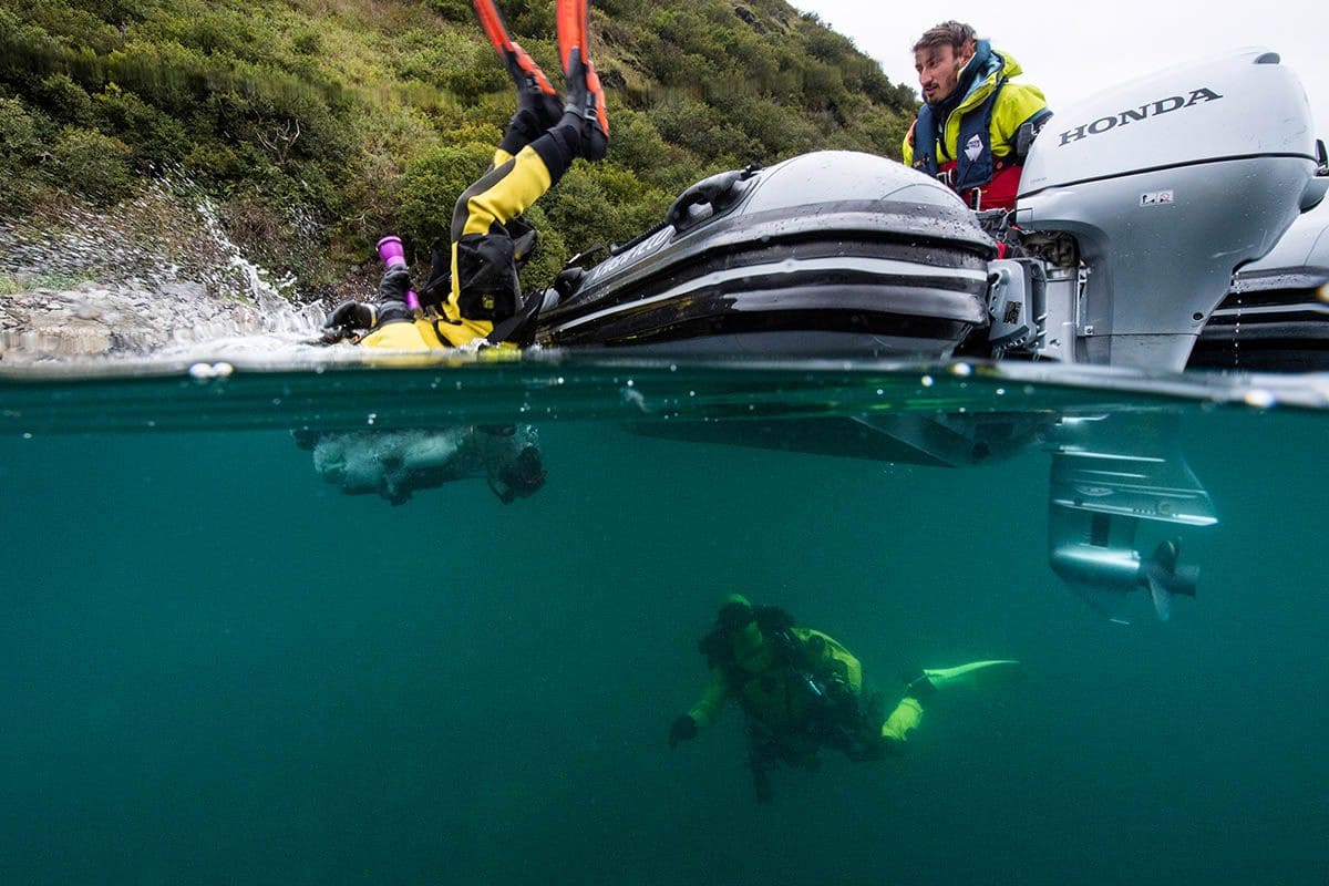 Купить 4х-тактный лодочный мотор HONDA BF20 SHSU в Москве фото4