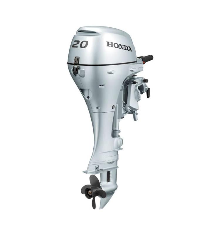 Купить 4х-тактный лодочный мотор HONDA BF20 SRTU в Москве