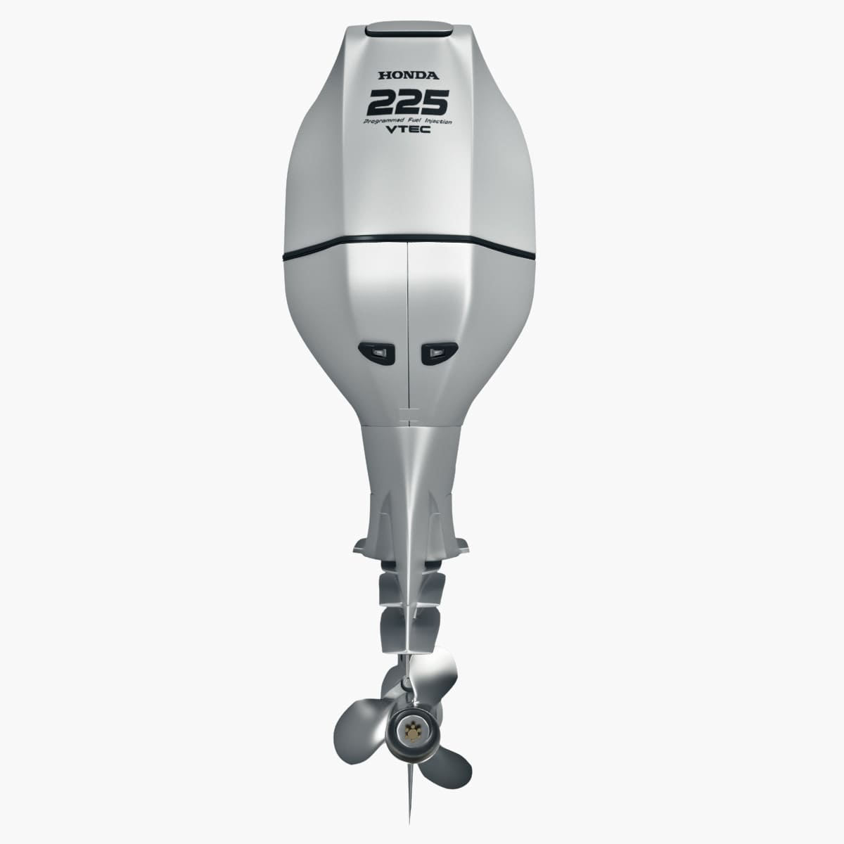 Купить 4х-тактный лодочный мотор HONDA BF225D XRU в Москве фото6