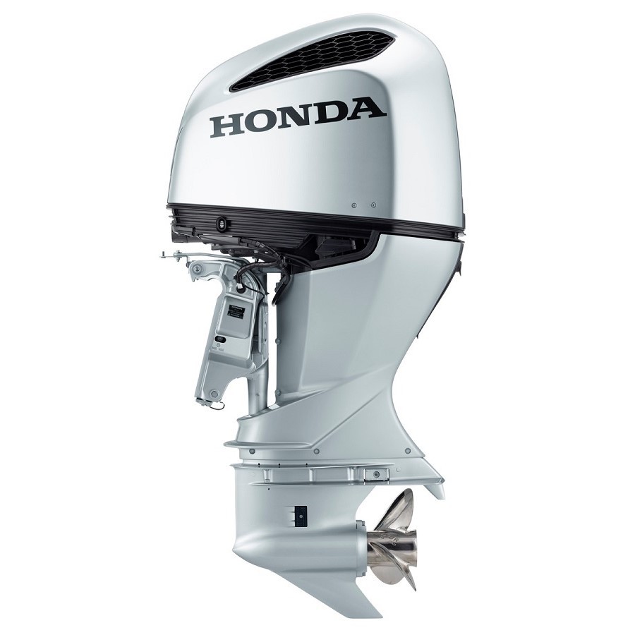 Купить 4х-тактный лодочный мотор HONDA BF250D XDU в Москве фото2