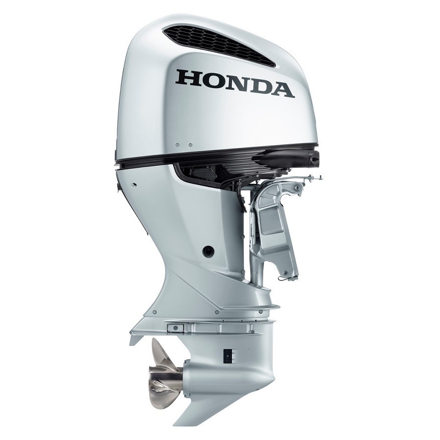 Купить 4х-тактный лодочный мотор HONDA BF250D XDU в Москве фото3