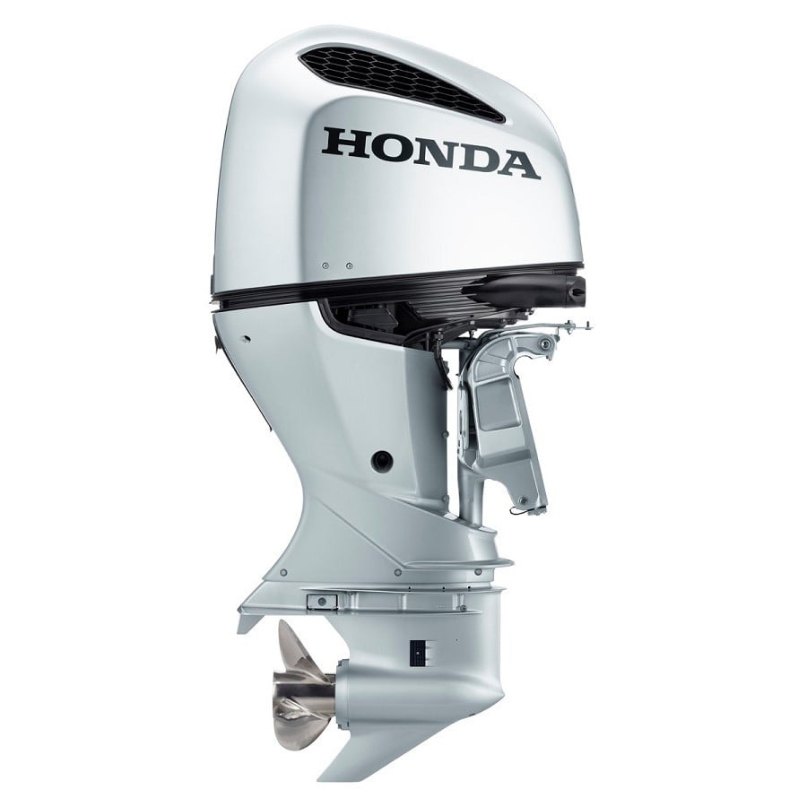 Купить 4х-тактный лодочный мотор HONDA BF250D XRU в Москве фото2