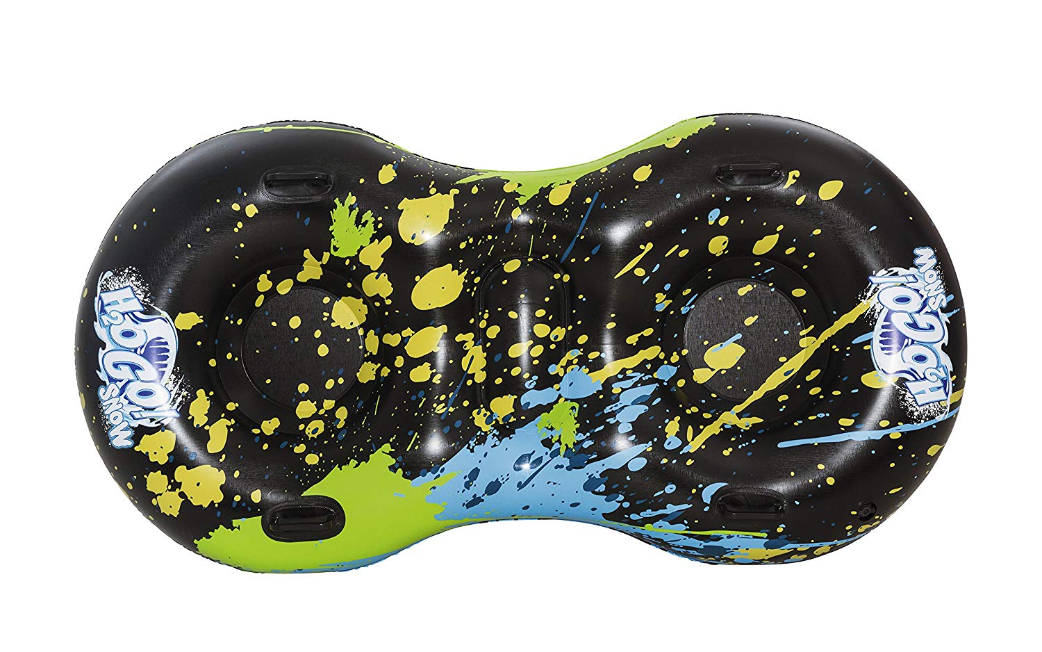 Купить Надувной тюбинг 185х94 см, морозоустойчивый ПВХ в Москве фото3