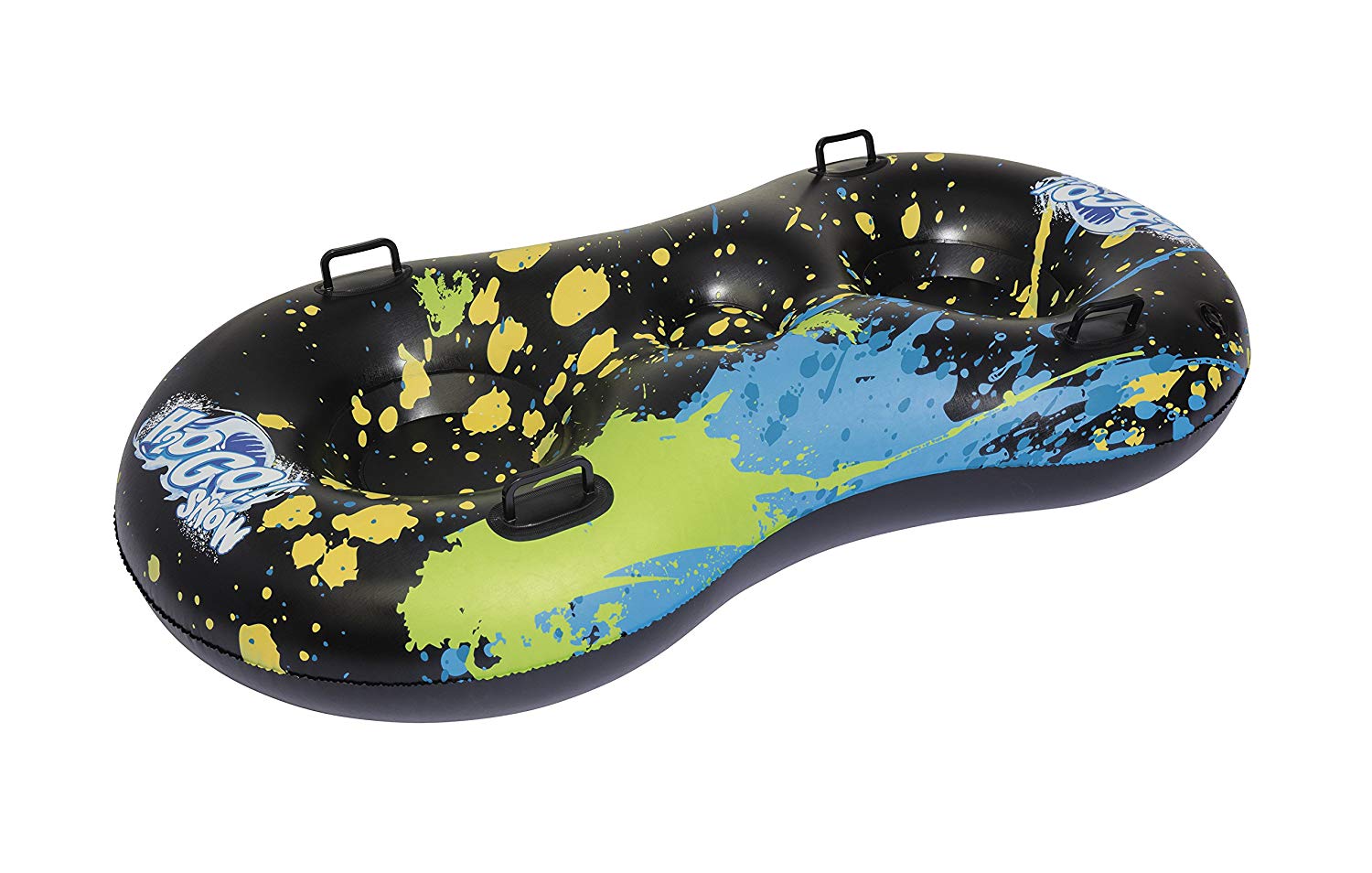 Купить Надувной тюбинг 185х94 см, морозоустойчивый ПВХ в Москве