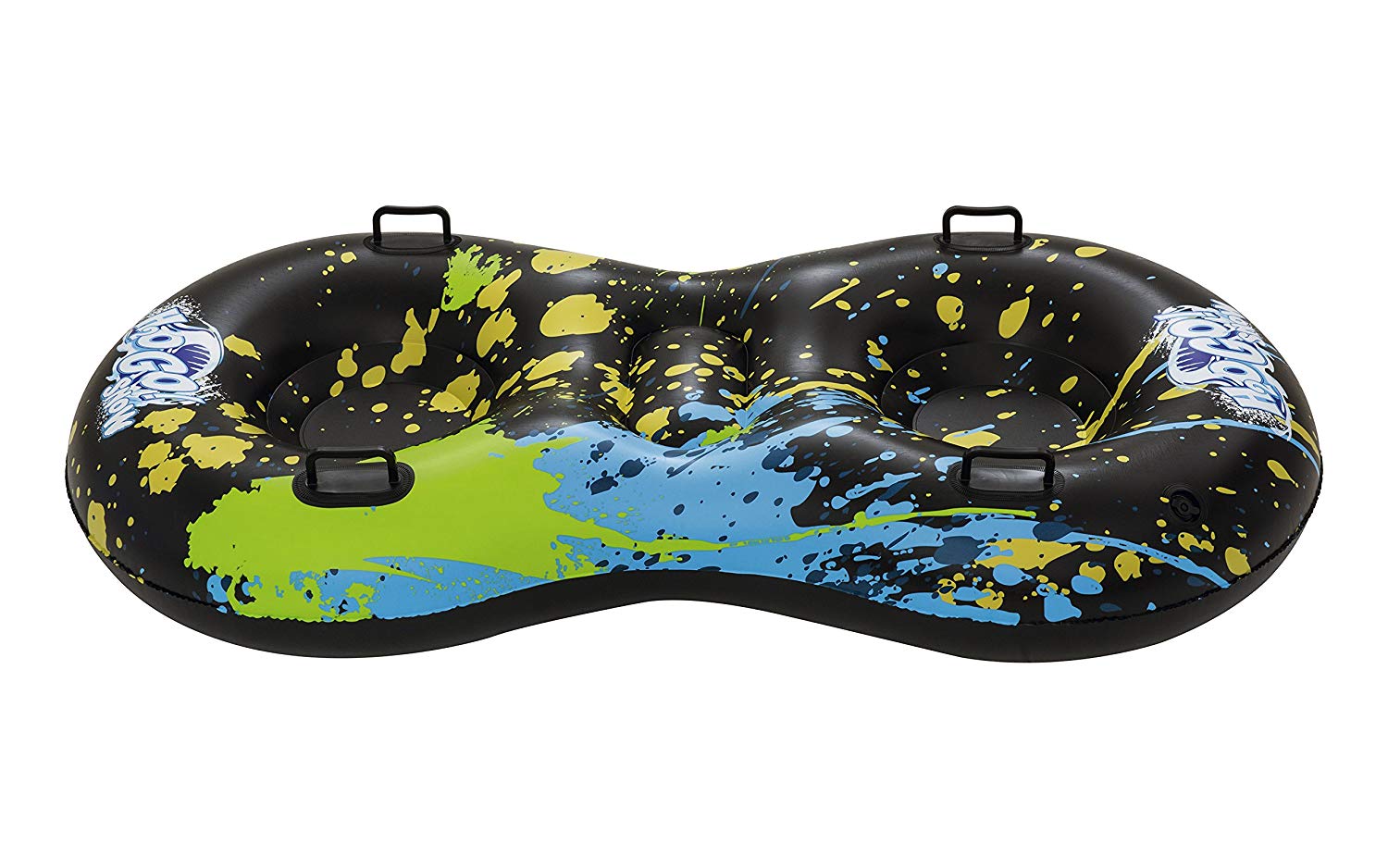 Купить Надувной тюбинг 185х94 см, морозоустойчивый ПВХ в Москве фото2