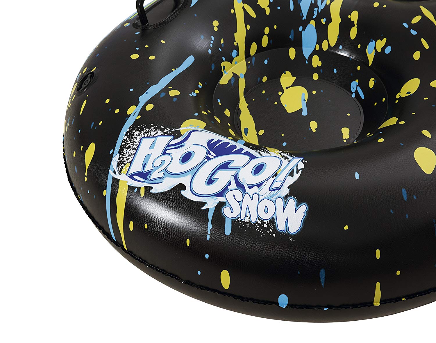 Купить Надувной тюбинг 185х94 см, морозоустойчивый ПВХ в Москве фото4