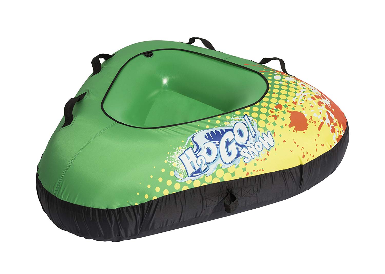 Купить Надувной тюбинг 142 см, морозоустойчивый ПВХ в Москве