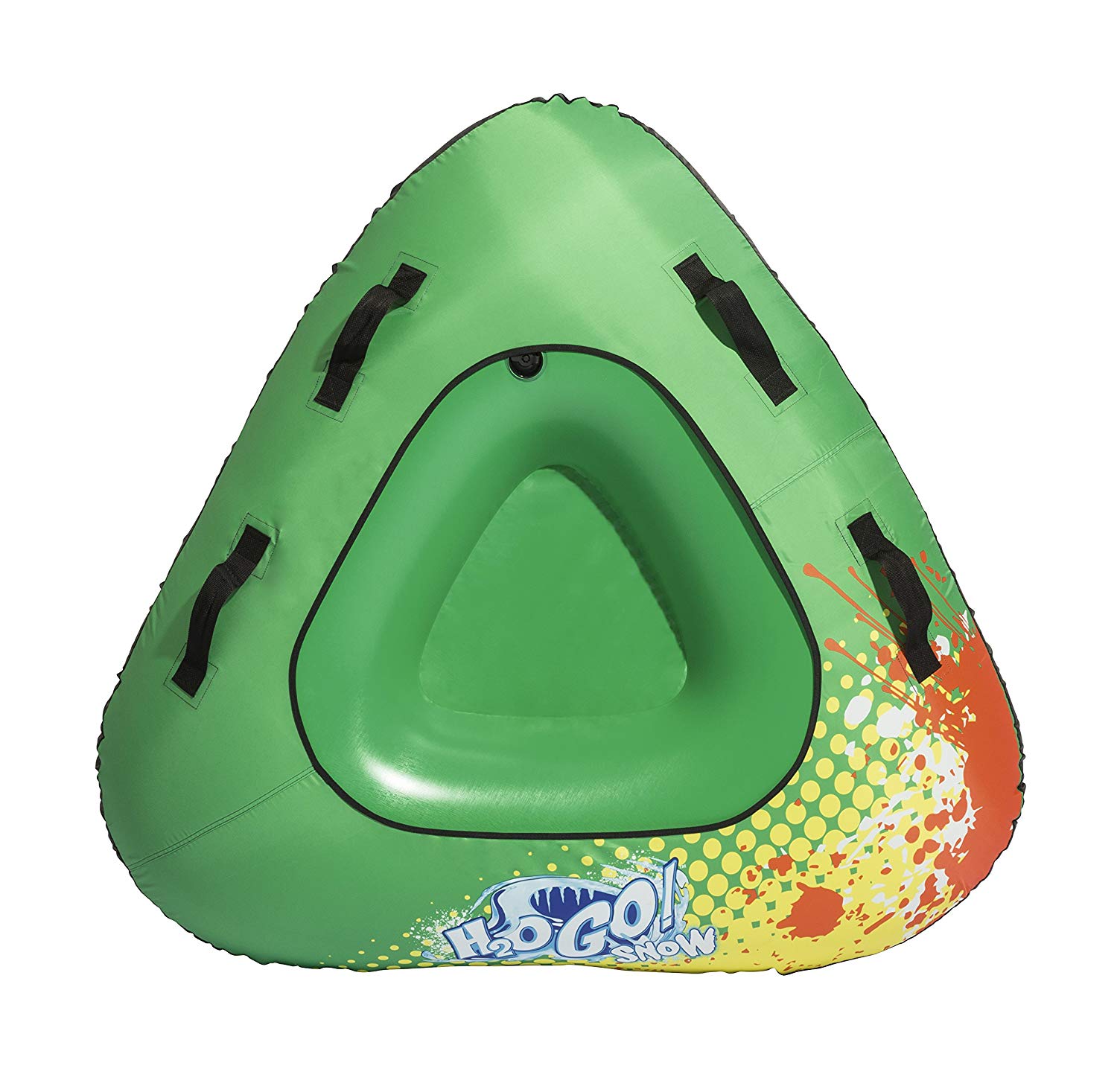 Купить Надувной тюбинг 142 см, морозоустойчивый ПВХ в Москве фото2
