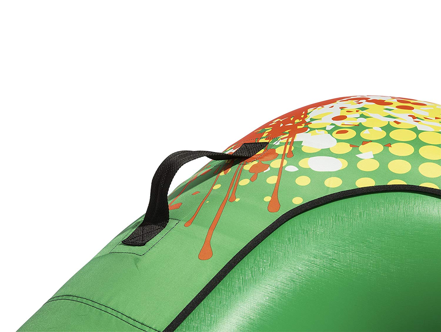 Купить Надувной тюбинг 142 см, морозоустойчивый ПВХ в Москве фото3