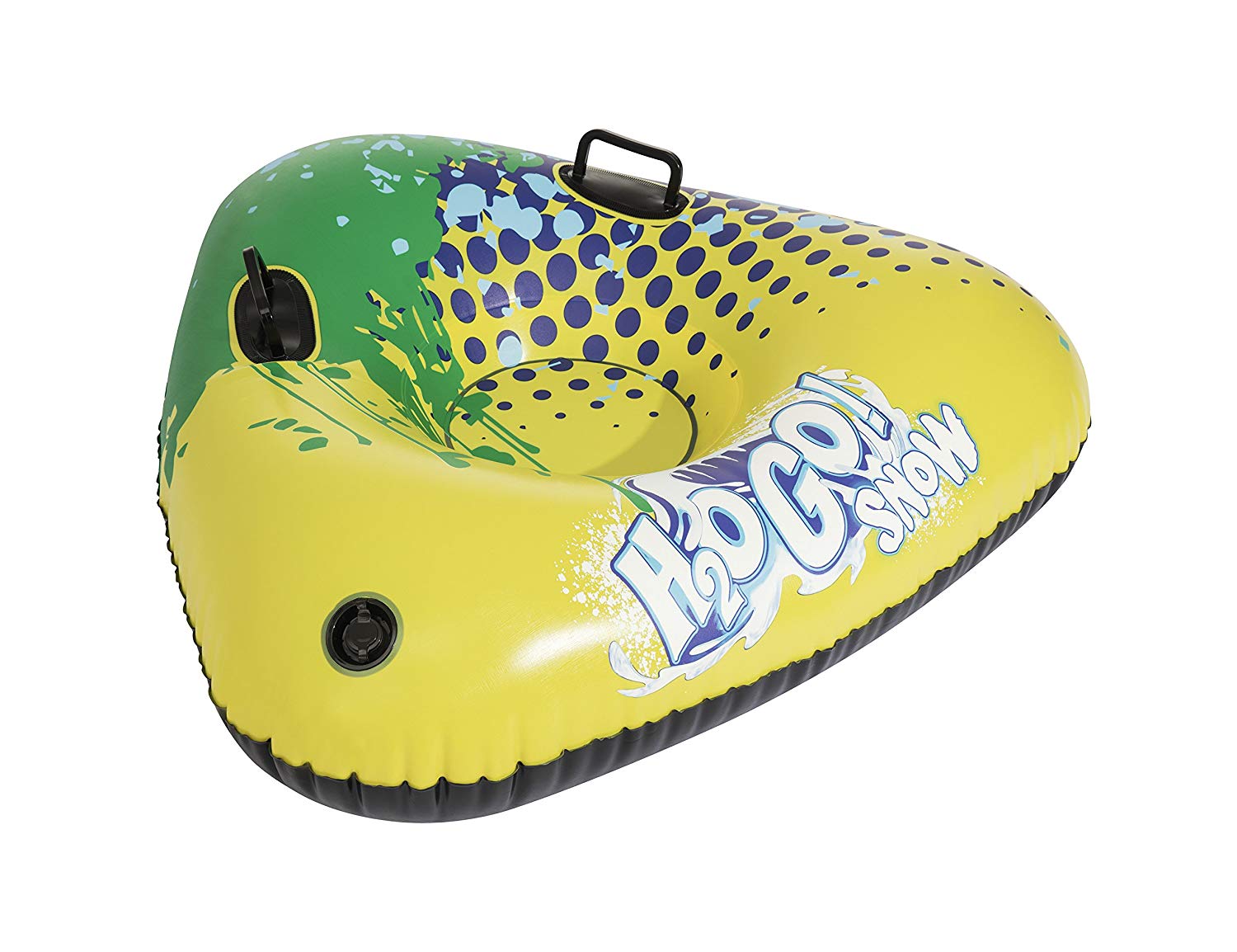 Купить Надувной тюбинг 99 см, морозоустойчивый ПВХ в Москве фото2