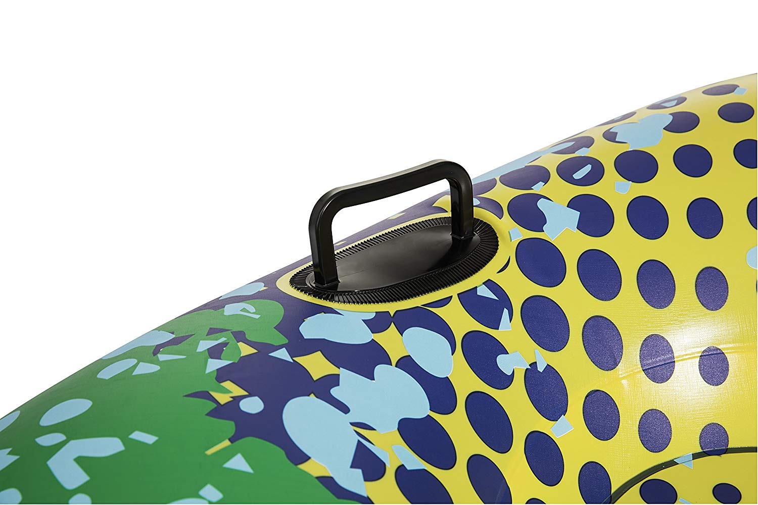 Купить Надувной тюбинг 99 см, морозоустойчивый ПВХ в Москве фото4