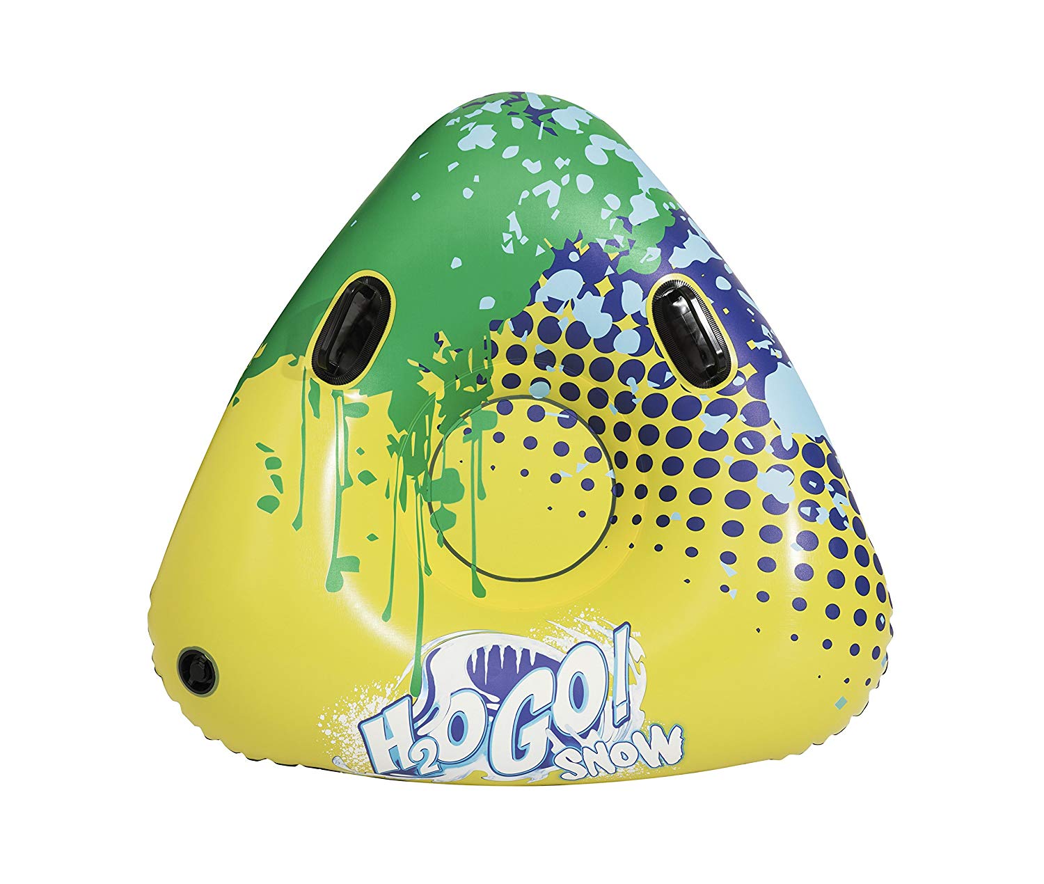 Купить Надувной тюбинг 99 см, морозоустойчивый ПВХ в Москве фото3