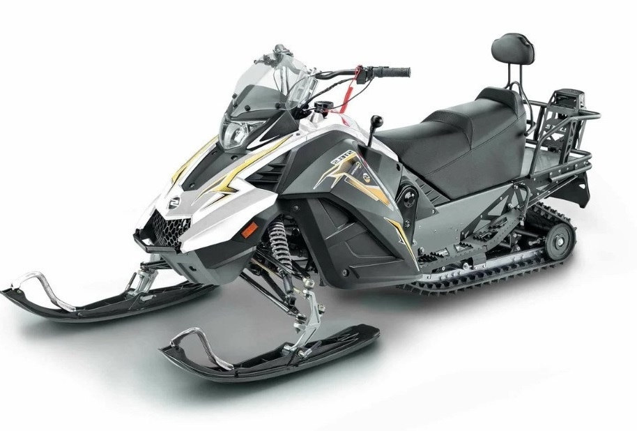 Купить Снегоход STELS Капитан 150 в Москве