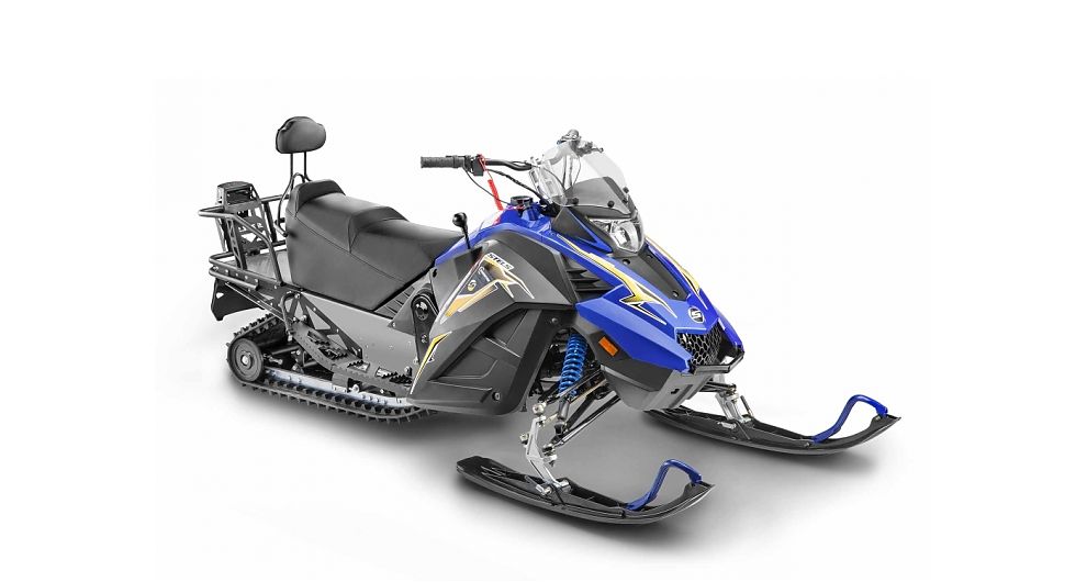 Купить Снегоход STELS Капитан 150 в Москве фото3