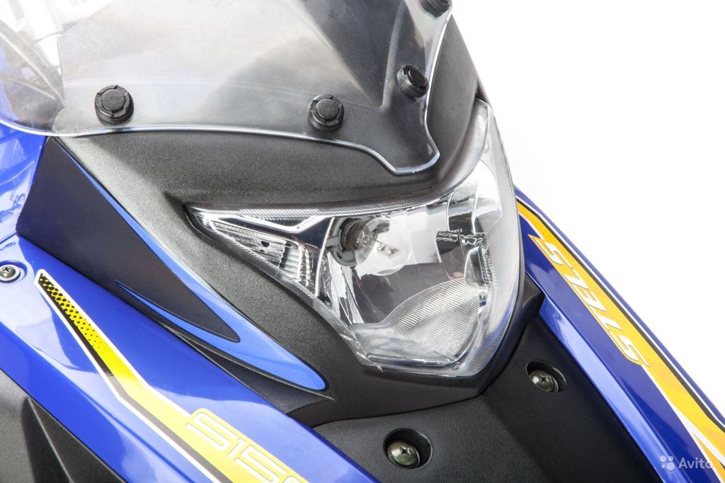 Купить Снегоход STELS Капитан 150 в Москве фото4