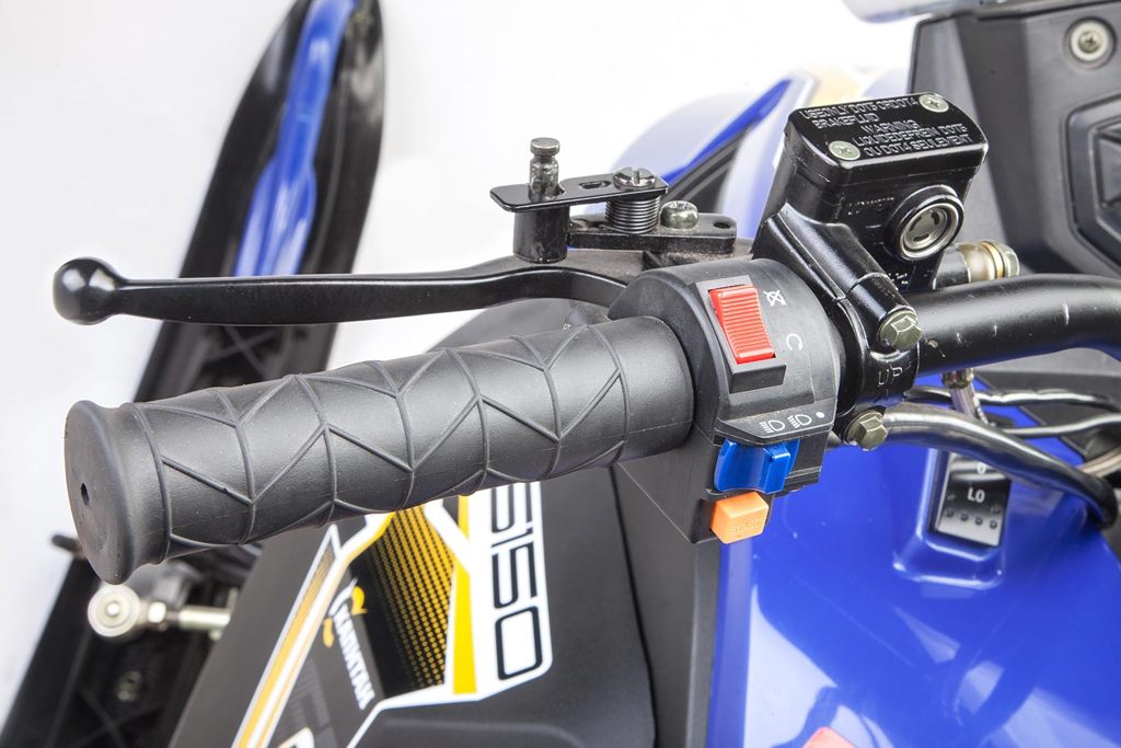 Купить Снегоход STELS Капитан 150 в Москве фото9