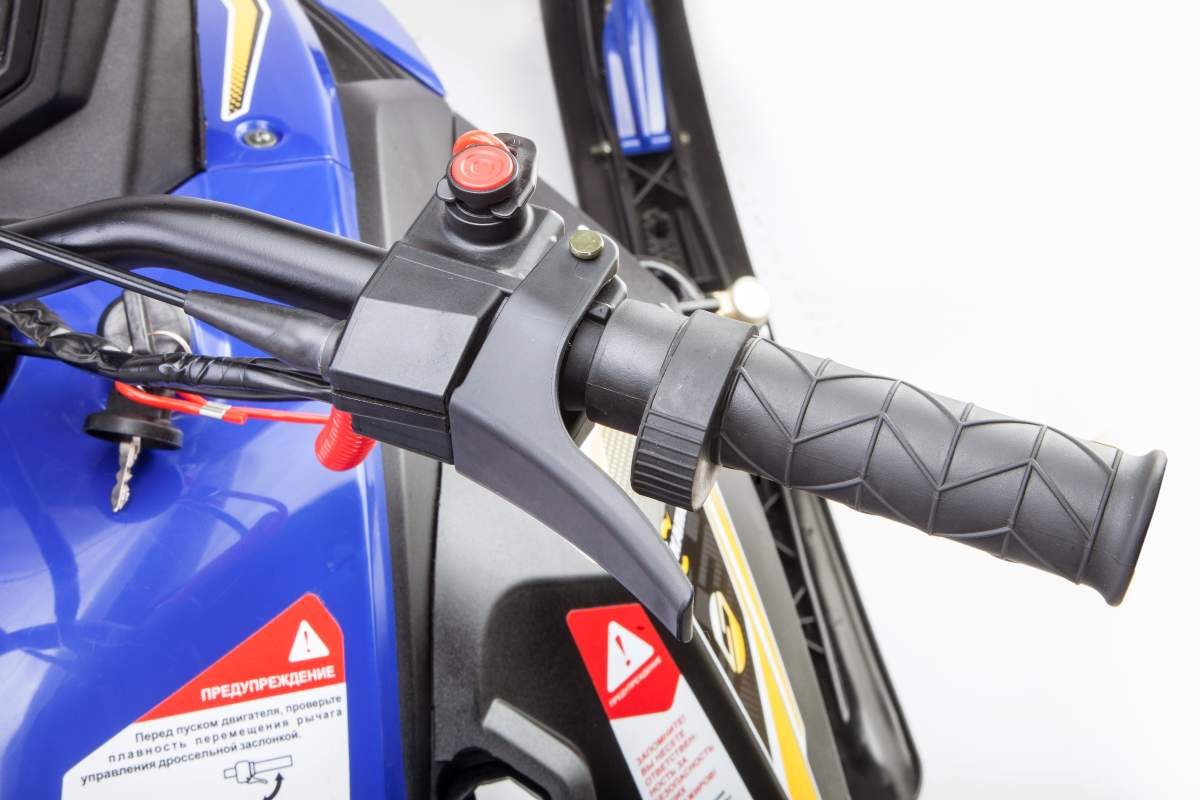 Купить Снегоход STELS Капитан 150 в Москве фото10