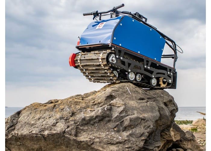 Купить Мотобуксировщик БТС Брат 15 л.с. в Москве фото4