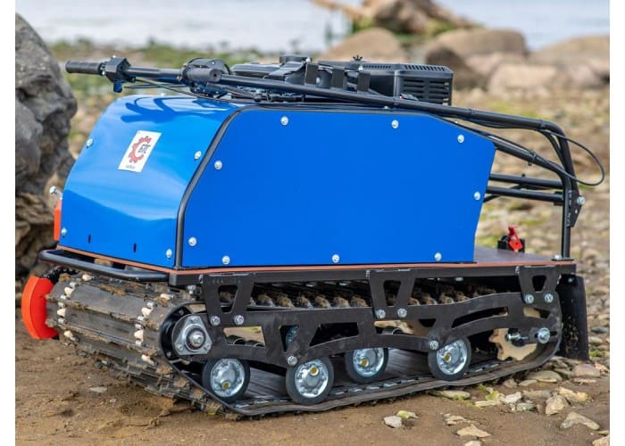 Купить Мотобуксировщик БТС Брат 15 л.с. в Москве фото5